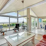 Beautiful In Bjert With Sauna Holiday home *