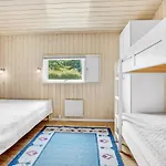 Beautiful In Bjert With Sauna Casa de Férias Binderup Strand