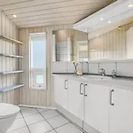 Beautiful In Bjert With Sauna Holiday home