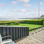 Beautiful In Bjert With Sauna Holiday home Binderup Strand