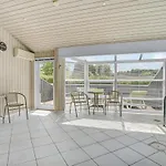 Beautiful In Bjert With Sauna Holiday home