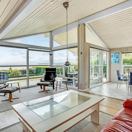 Beautiful In Bjert With Sauna Holiday home *