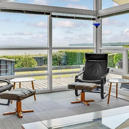 Beautiful In Bjert With Sauna Binderup Strand