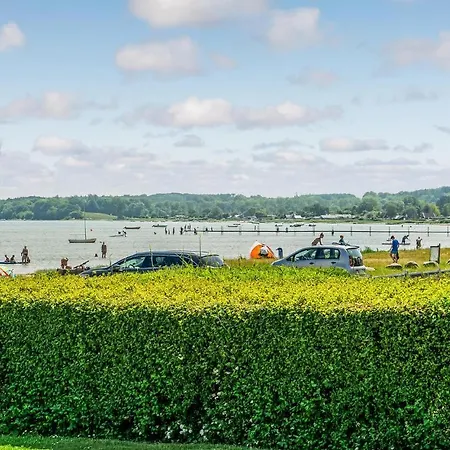 Casa de Férias Beautiful In Bjert With Sauna *