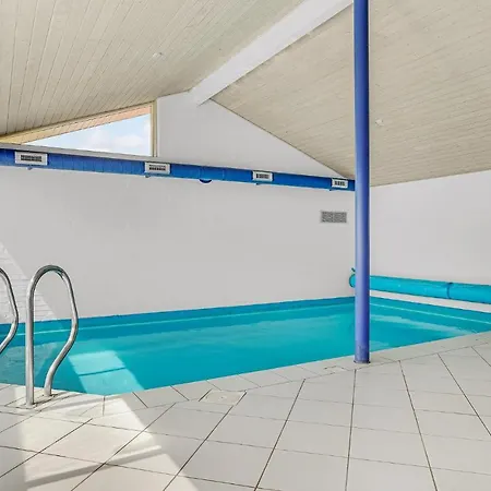 Beautiful In Bjert With Sauna Binderup Strand