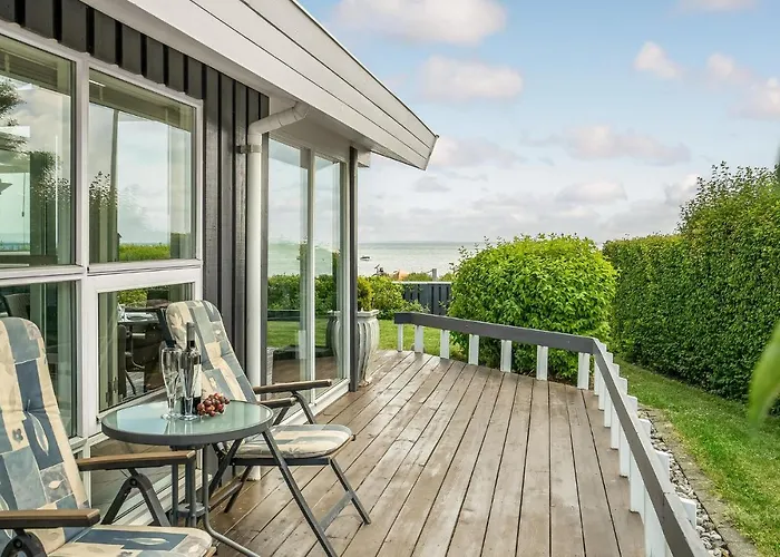 Beautiful In Bjert With Sauna Hébergement de vacances