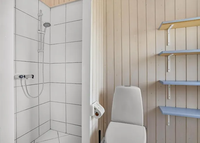 Beautiful In Bjert With Sauna Hébergement de vacances *