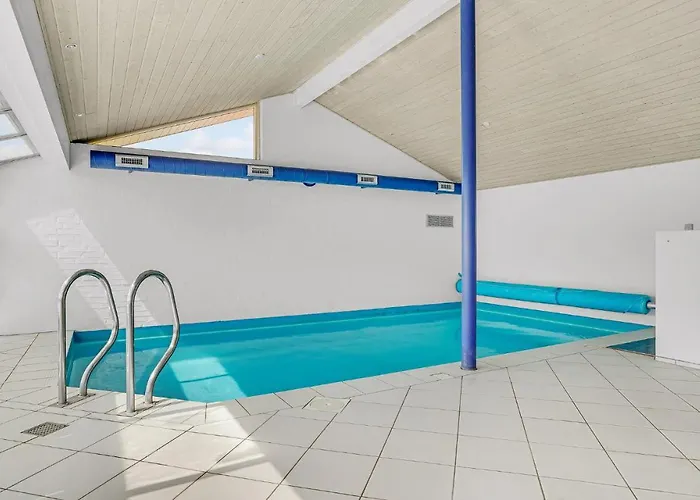 Beautiful In Bjert With Sauna Binderup Strand